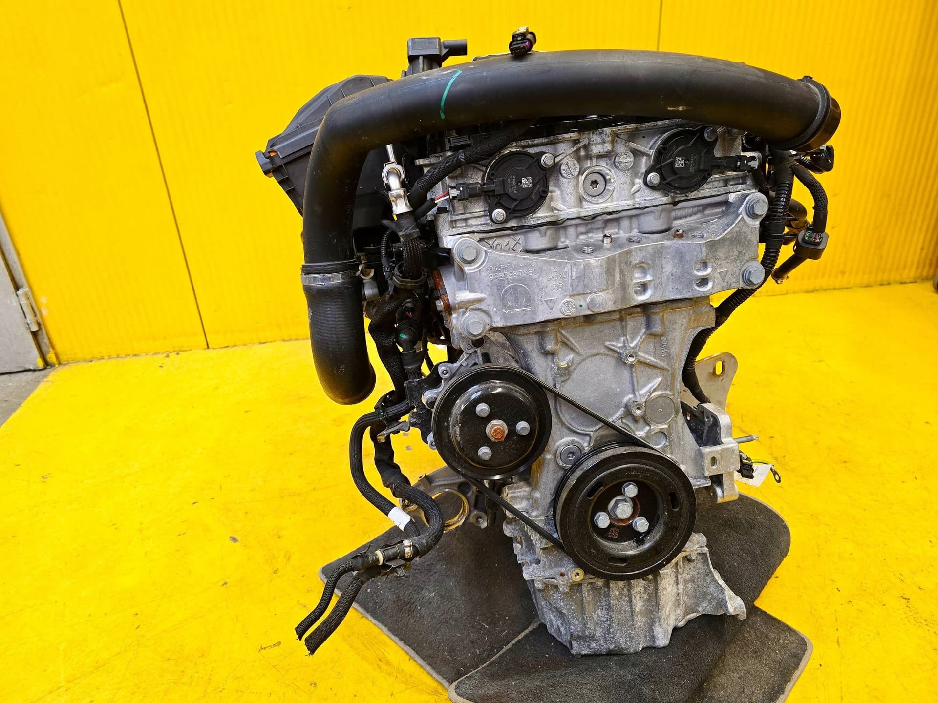 Moteur 5FX (EP6DT) — vue 4
