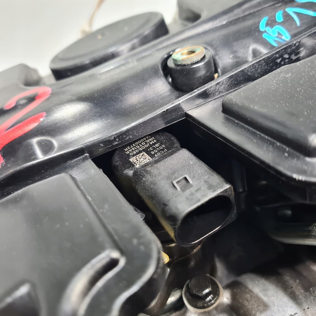 Moteur M9T 706 — vue 8