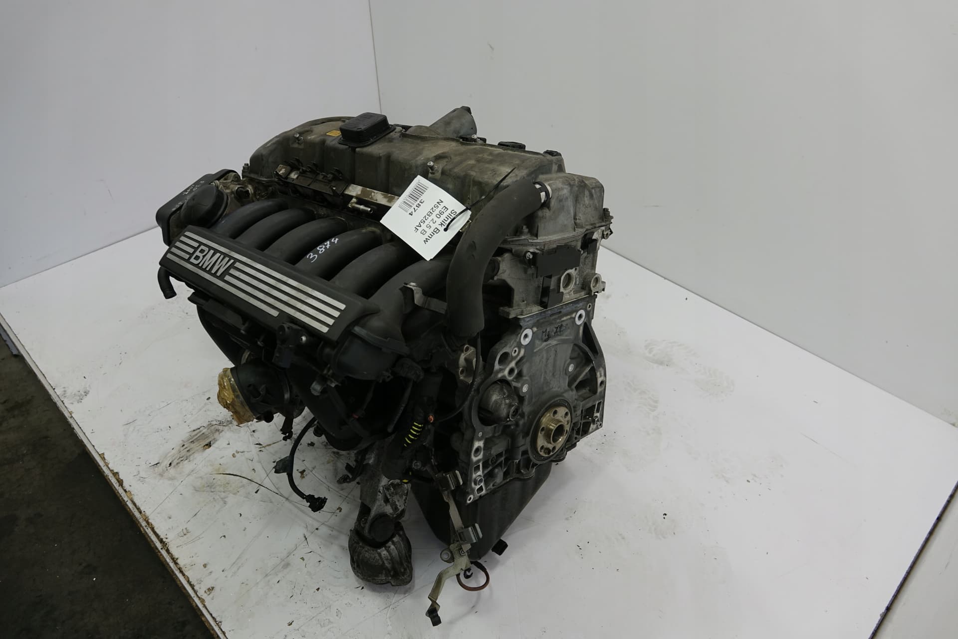 Moteur N52 B25 AF - Image 1