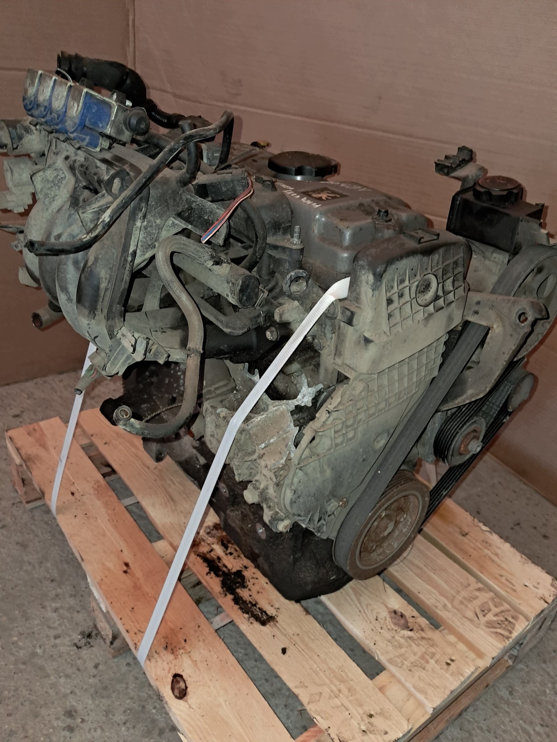 Moteur HFX (TU1JP) — vue 9