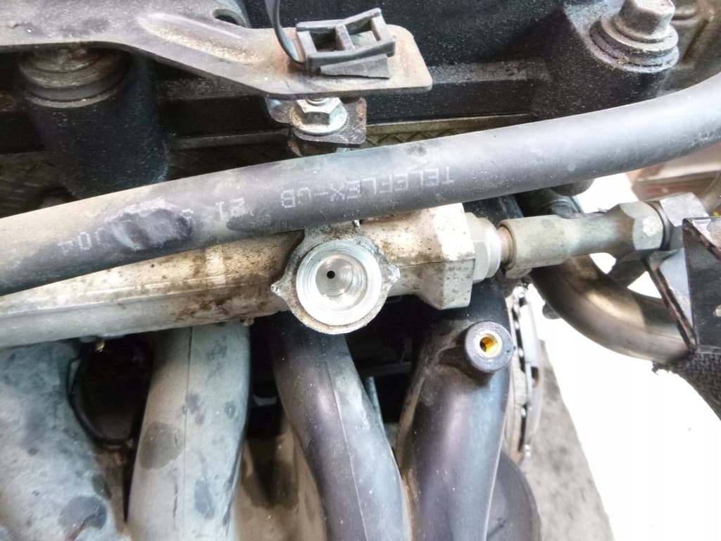 Moteur Z 22 YH — vue 2
