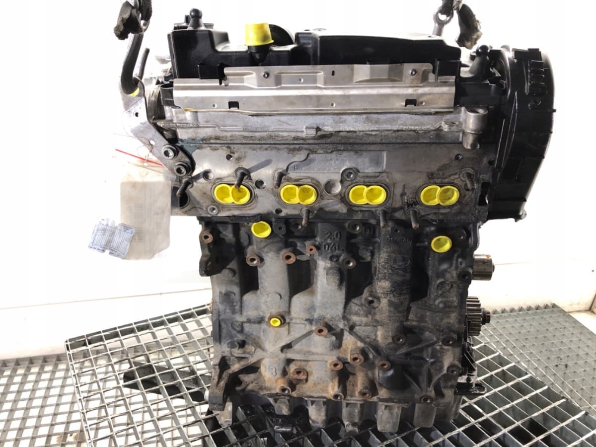 Moteur CRMB — vue 2