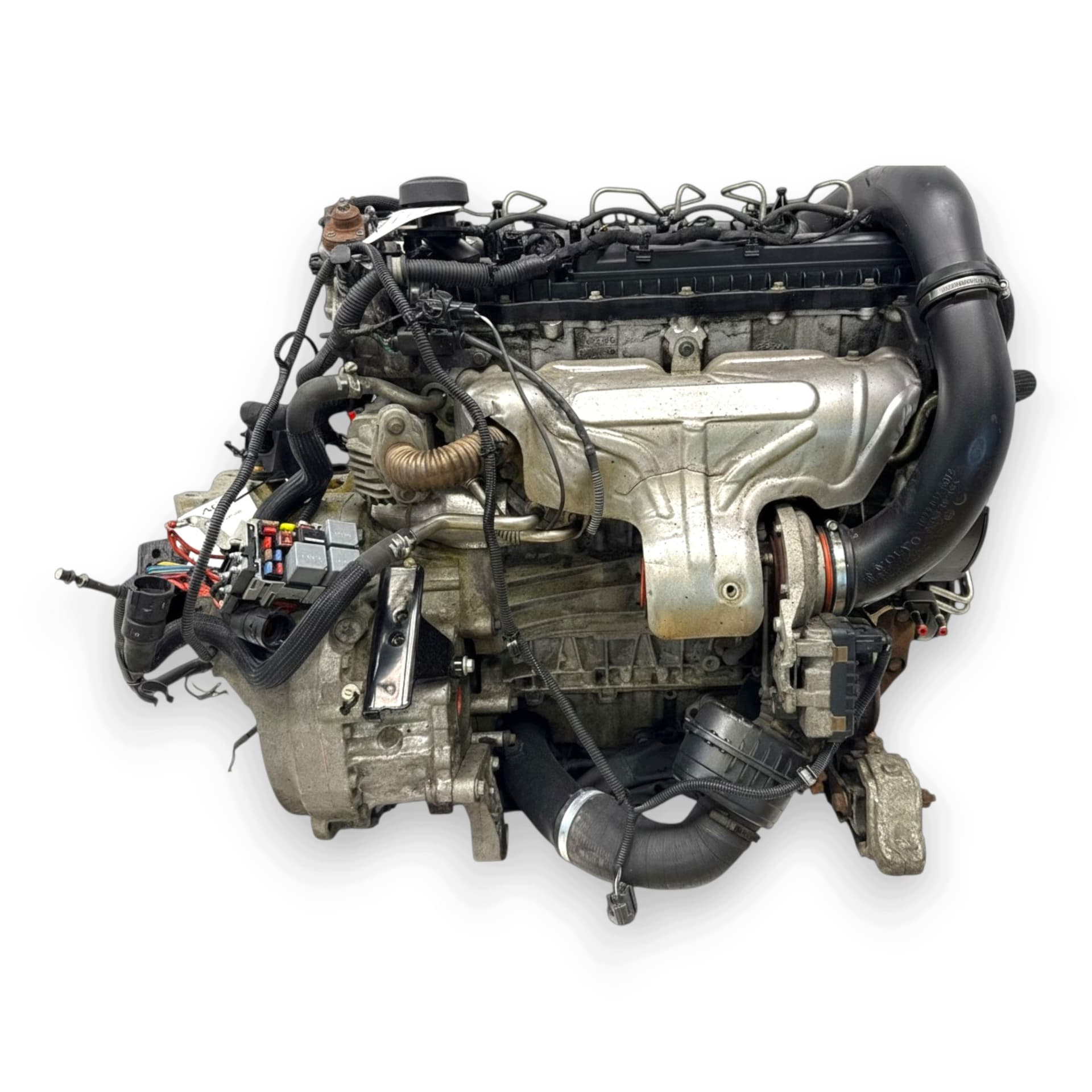 Moteur D 5244 T14 — vue 4