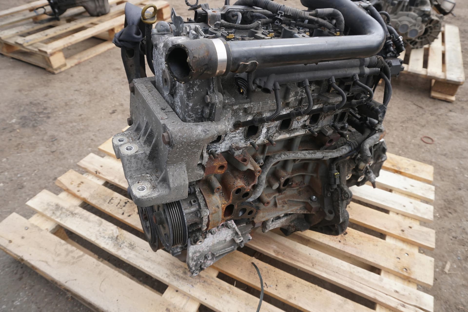 Moteur Z13DT — vue 2