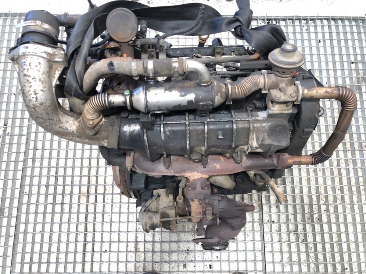 Moteur RHV (DW10UTD) — vue 5
