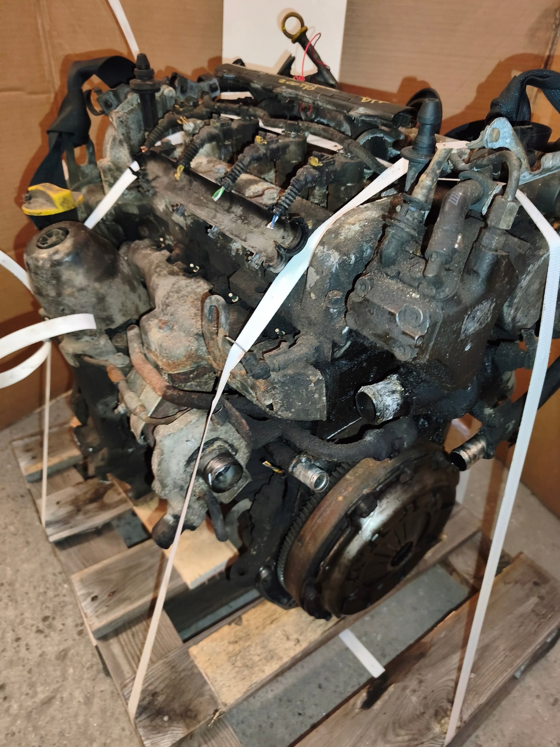 Moteur 188 A9.000 — vue 13
