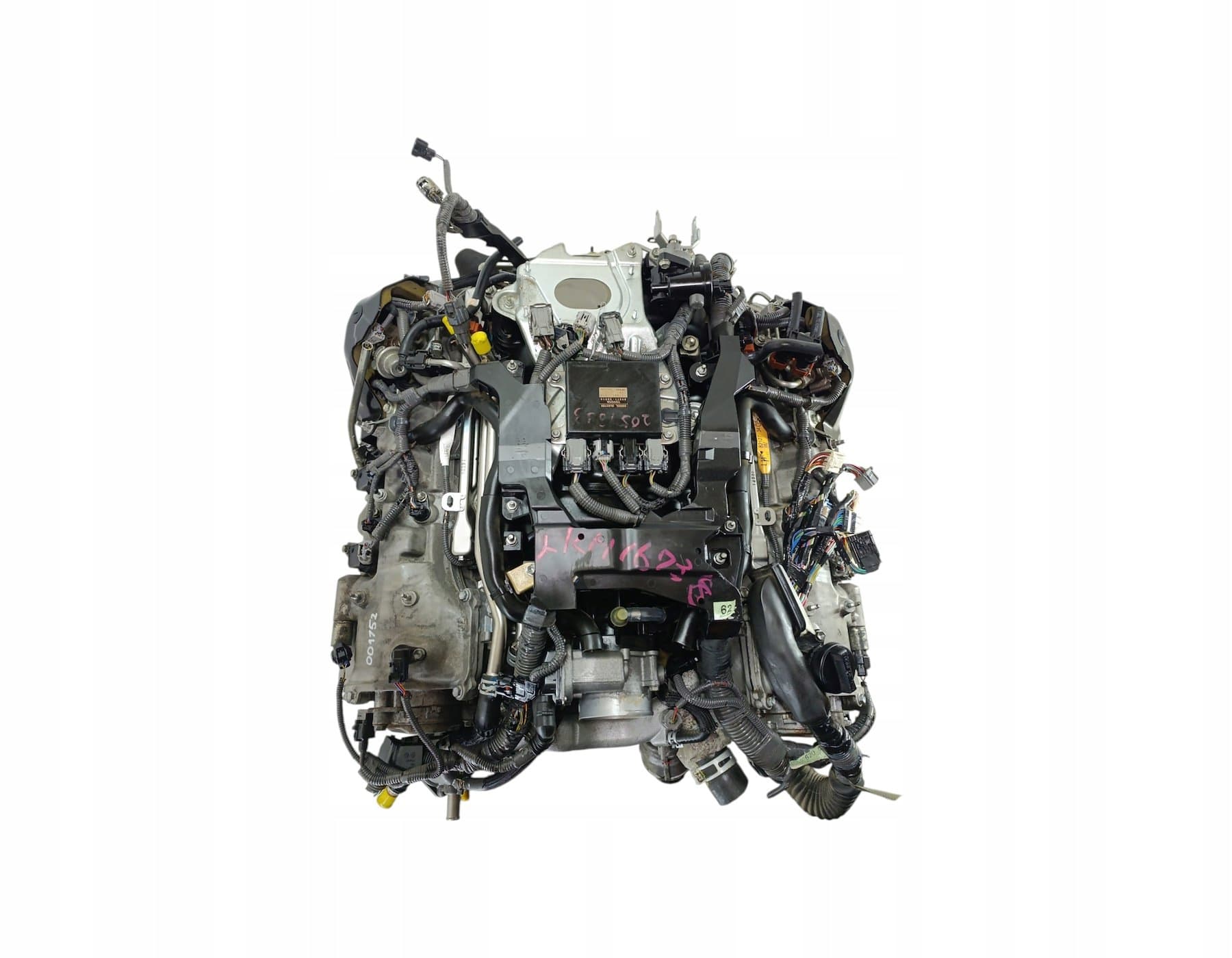 Moteur 2UR-GSE — vue 7
