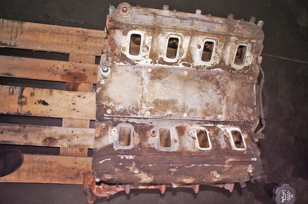 Moteur L92 — vue 4