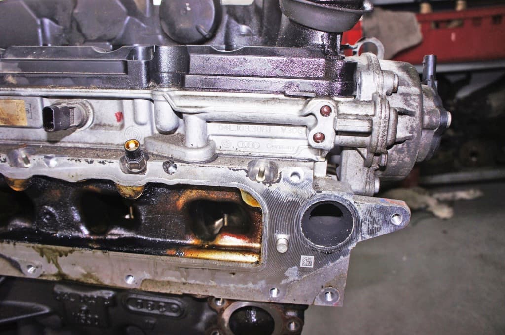 Moteur CUUA — vue 7