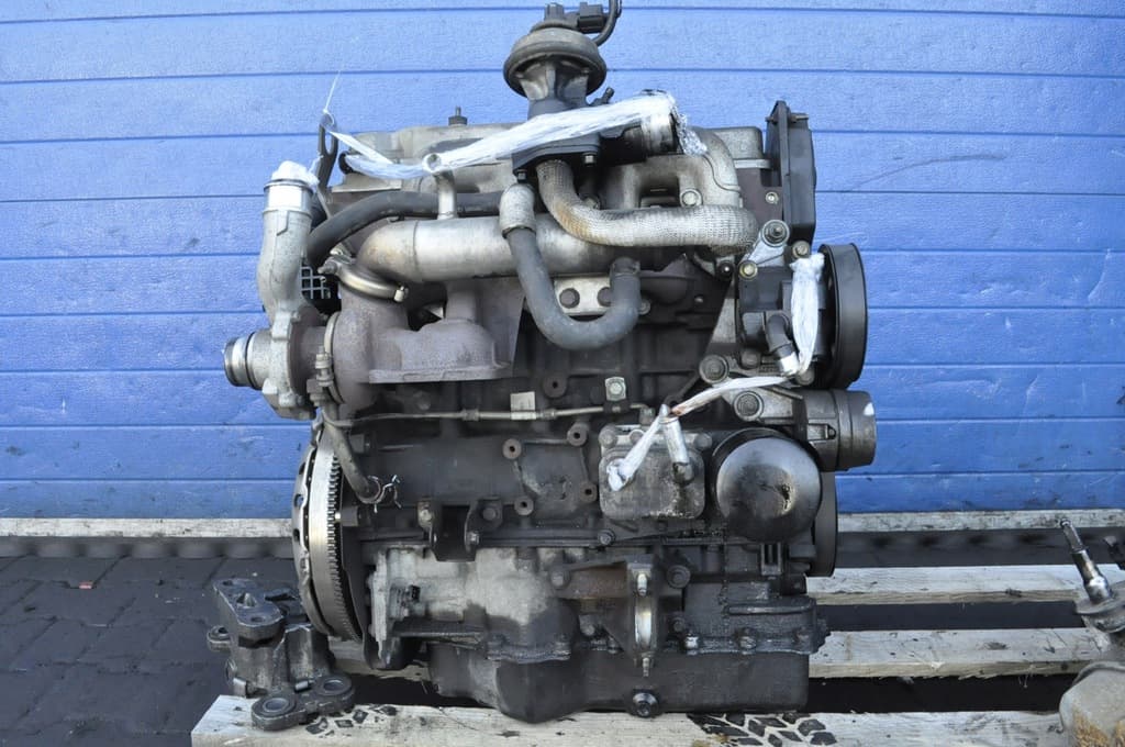 Moteur BHDA — vue 5