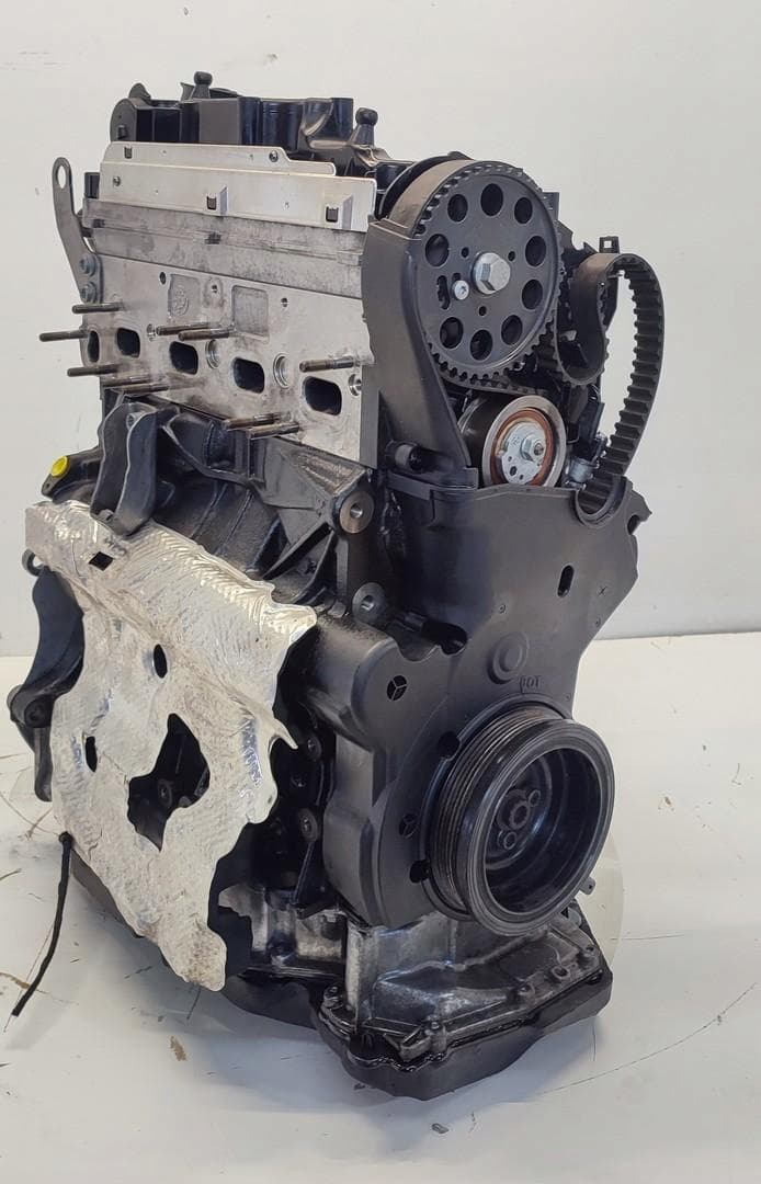 Moteur DTSA — vue 5