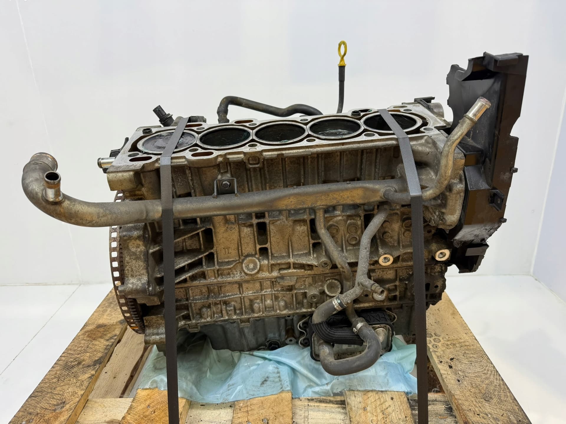 Moteur B 5244 S4 — vue 4