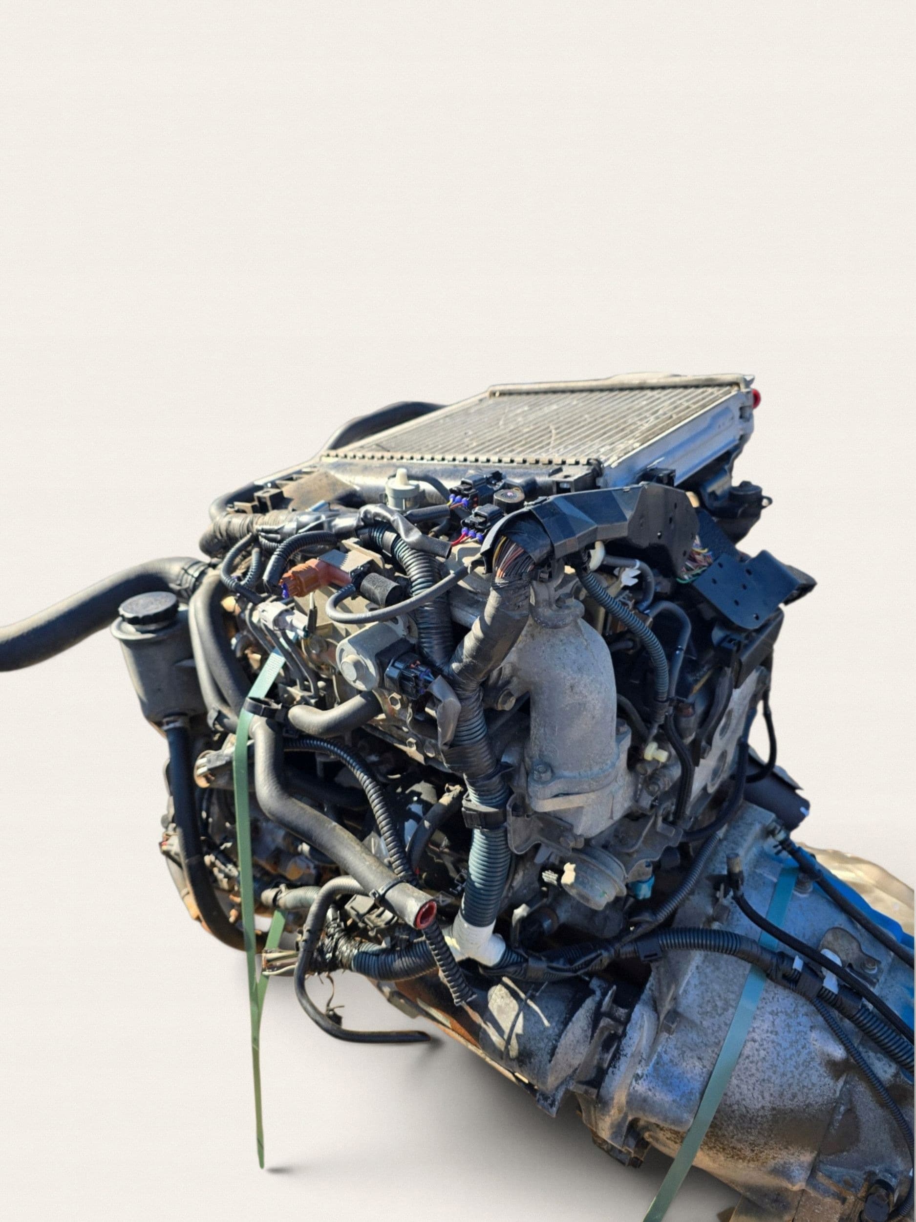 Moteur 1KD-FTV — vue 11