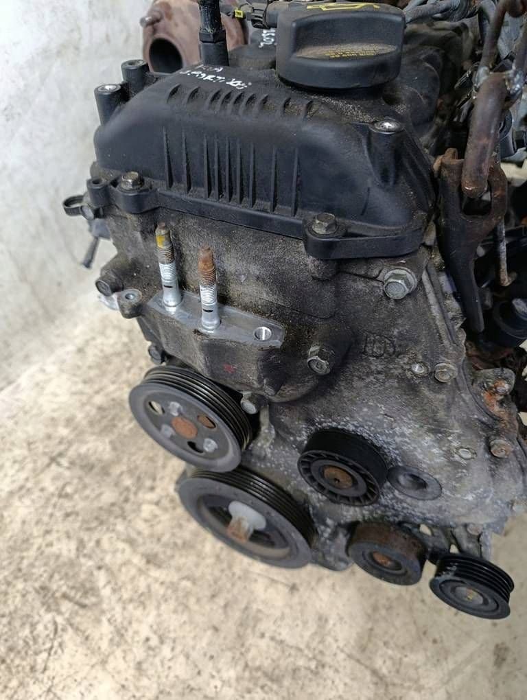 Moteur D4FD — vue 2