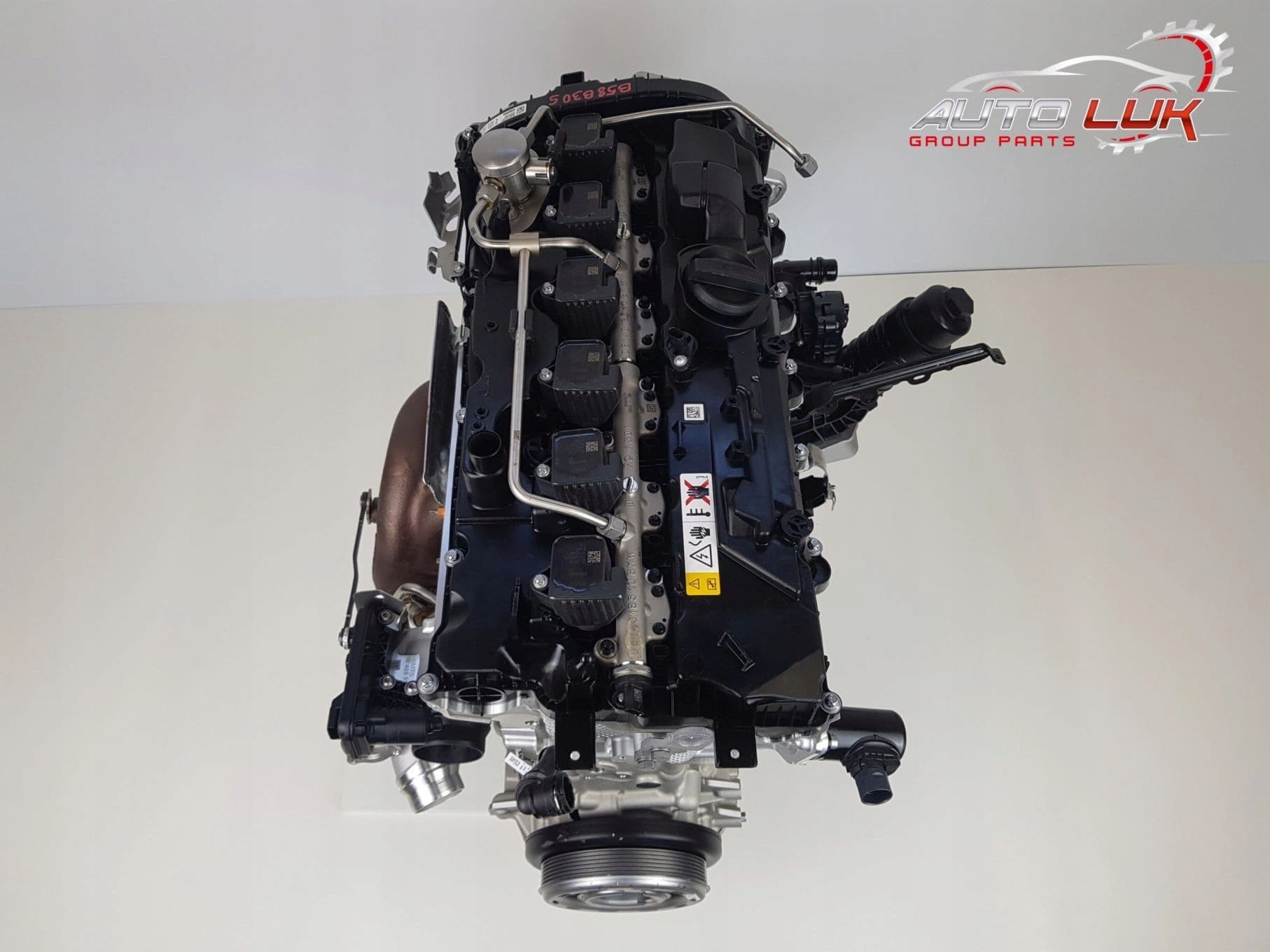 Moteur B58 B30 S — vue 8