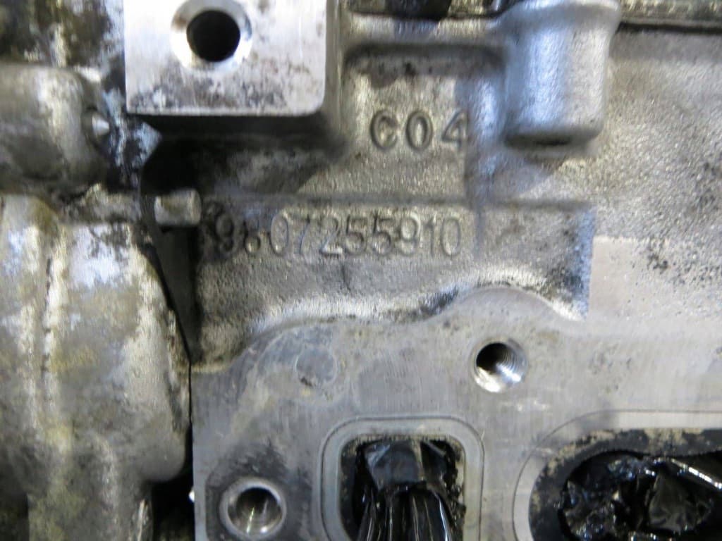 Moteur T7CF — vue 4