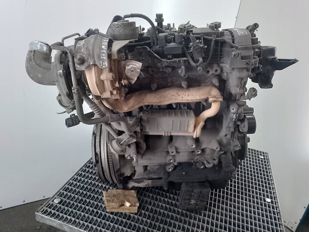 Moteur 1AD-FTV — vue 2