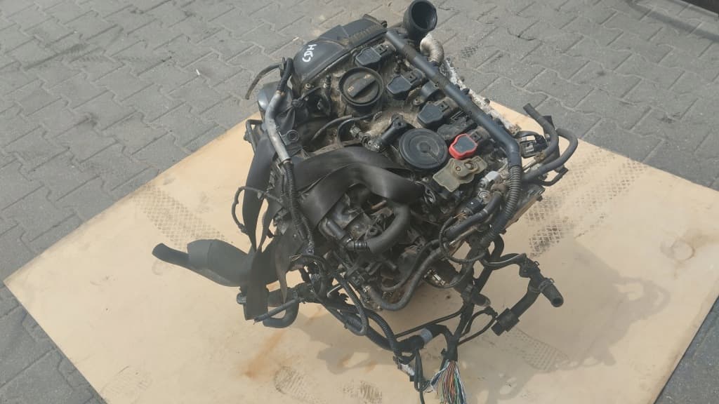 Moteur CDHA — vue 2