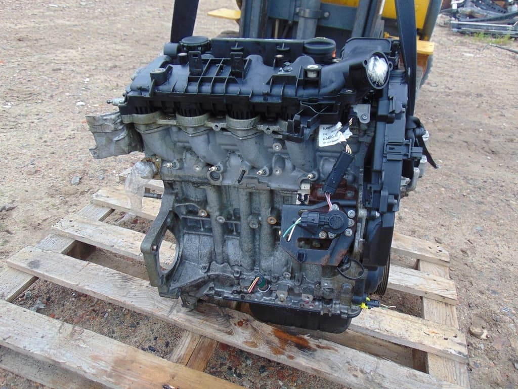 Moteur 9HX (DV6ATED4) — vue 4