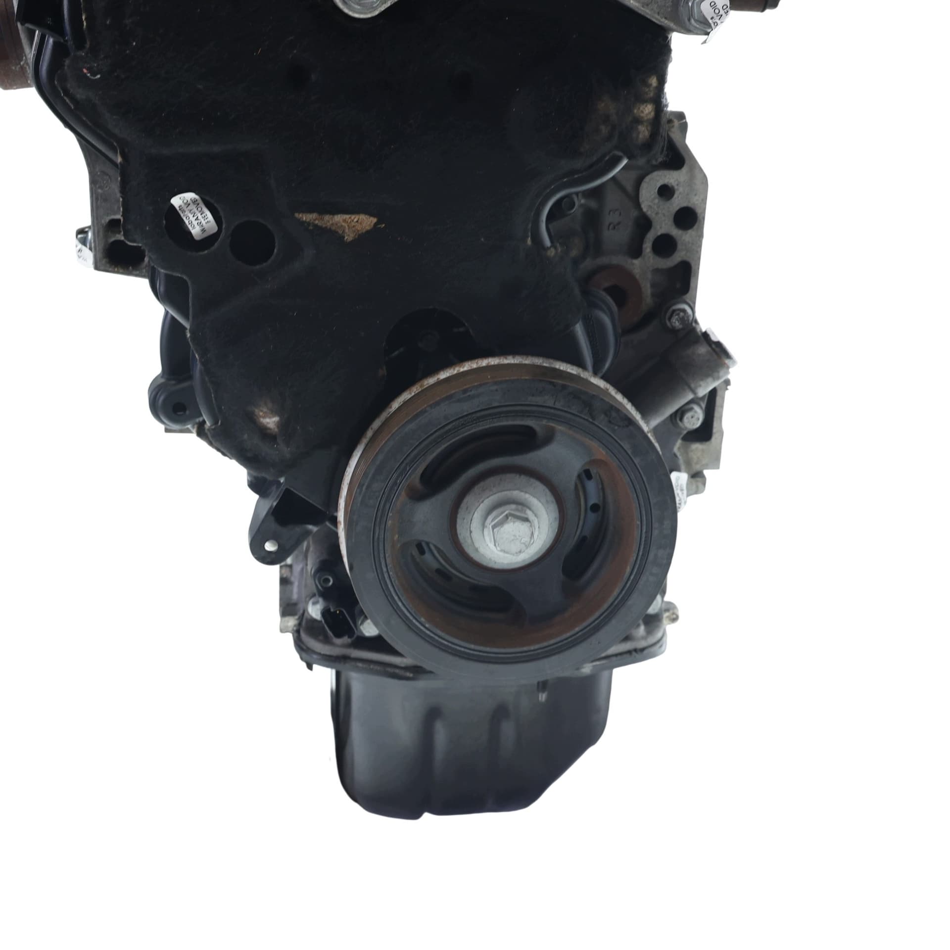 Moteur TZJA — vue 11