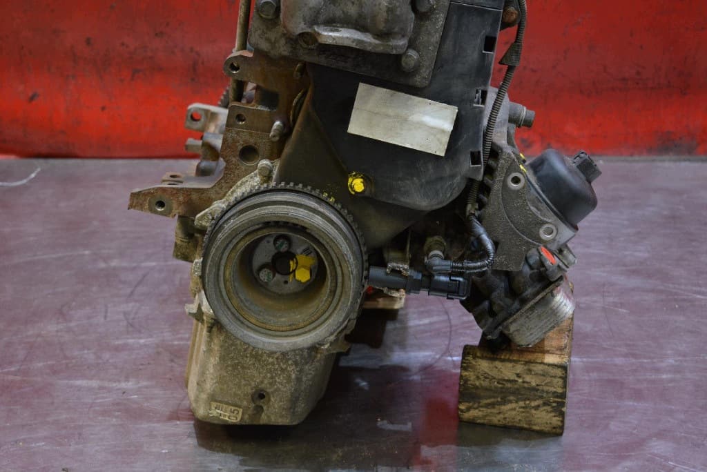 Moteur 198 A4.000 — vue 7