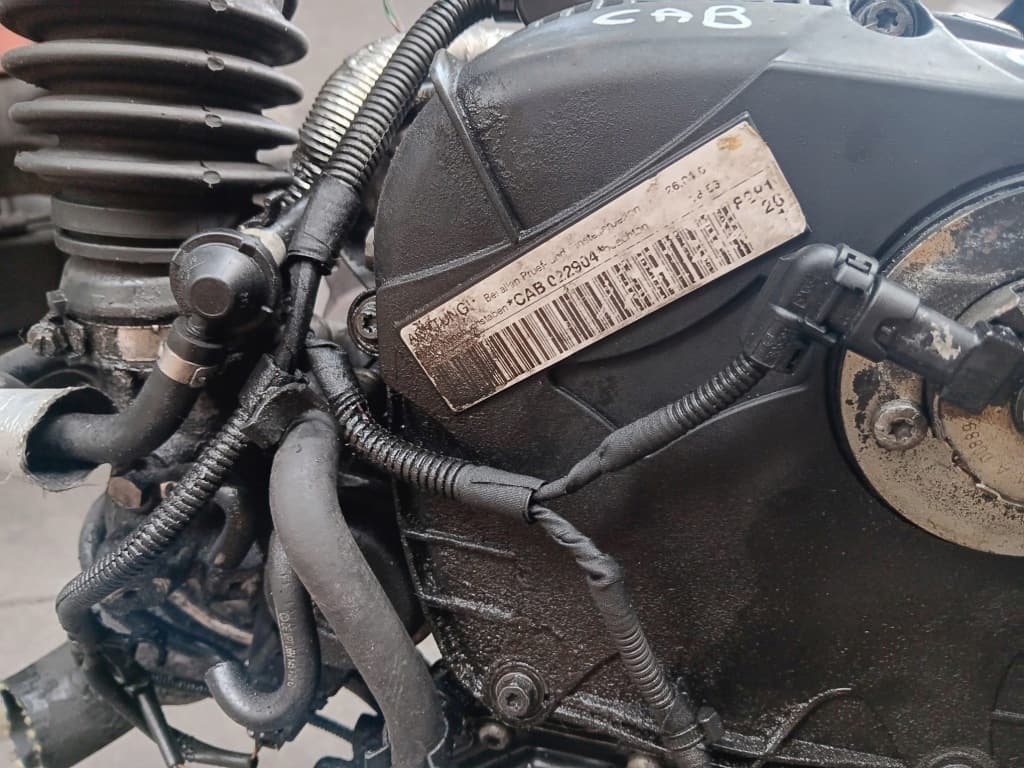Moteur CABA — vue 4