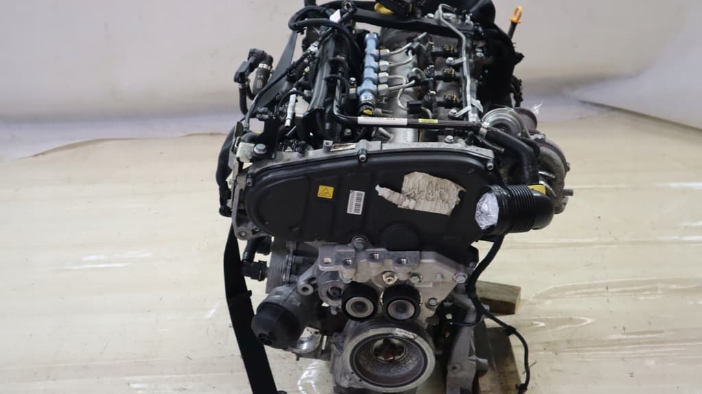 Moteur 199 B4.000 - Image 1