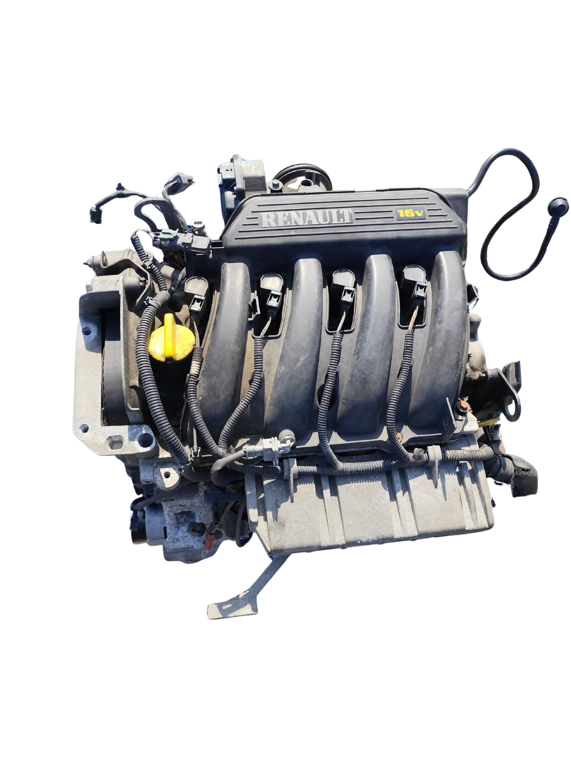 Moteur K4M 830 — vue 2