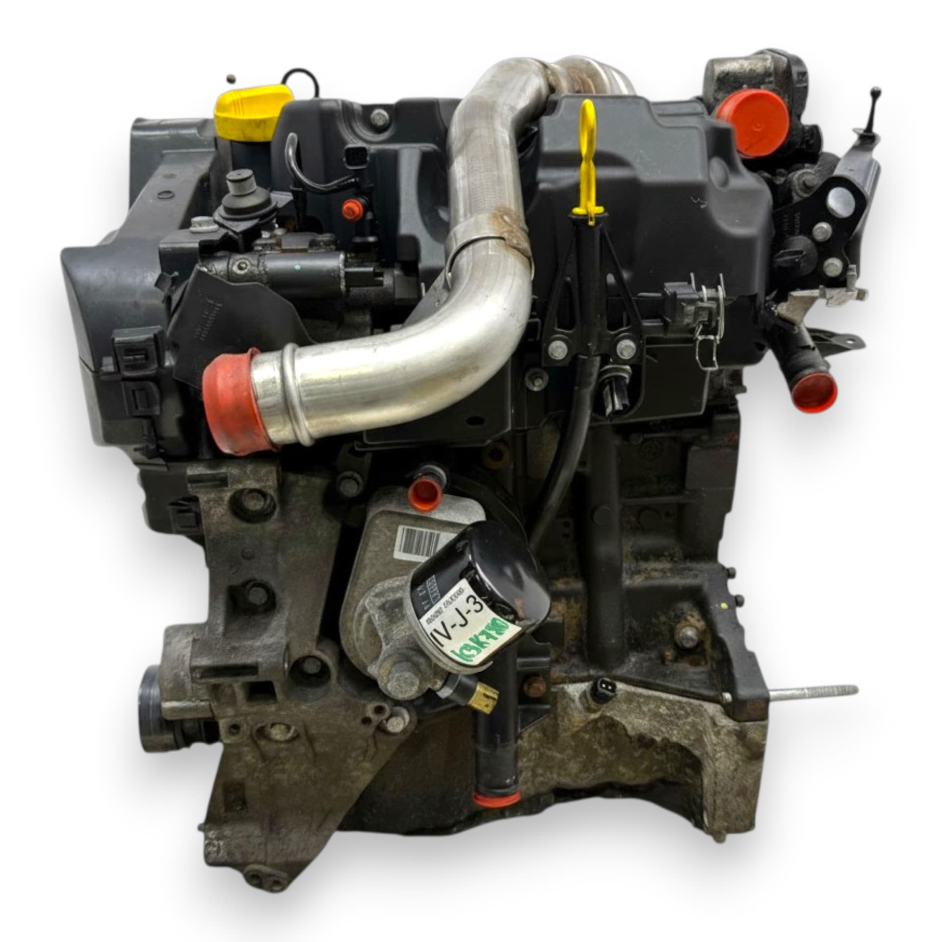 Moteur K9K 780 — vue 5