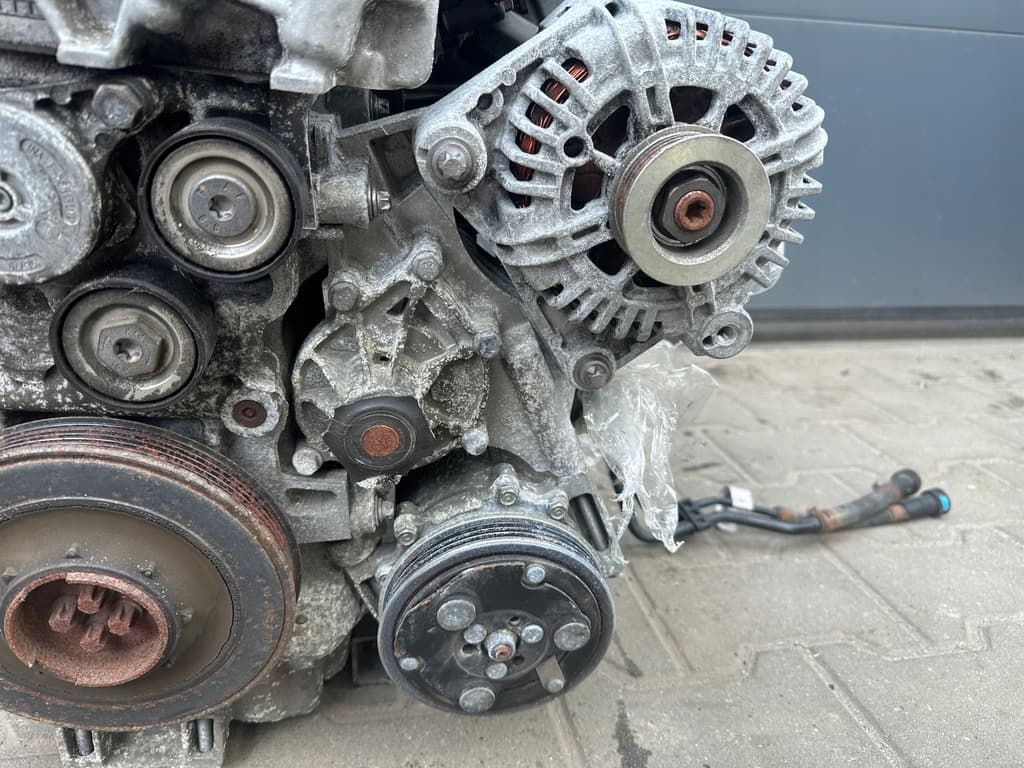 Moteur N47 C16 A — vue 3