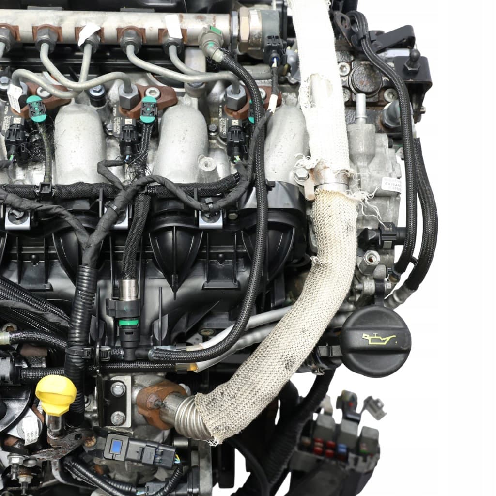 Moteur Q4BA — vue 4