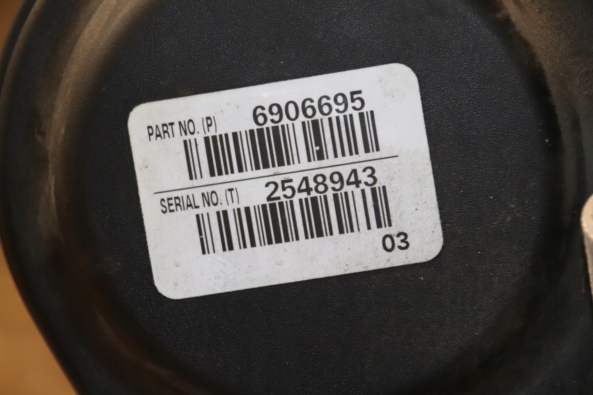 Moteur B 4204 T23 — vue 3