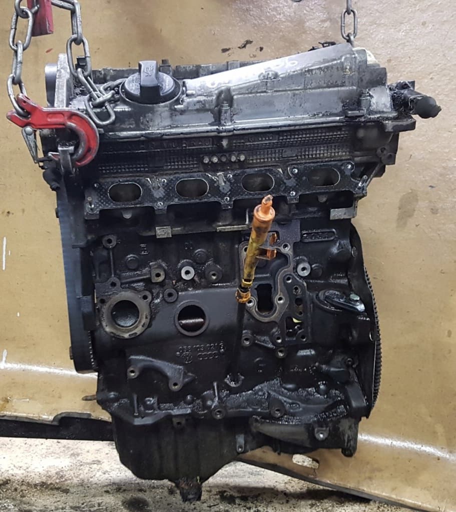 Moteur APT pour Audi A4 1.8 Petrol