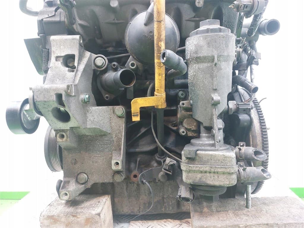 Moteur ATD — vue 3