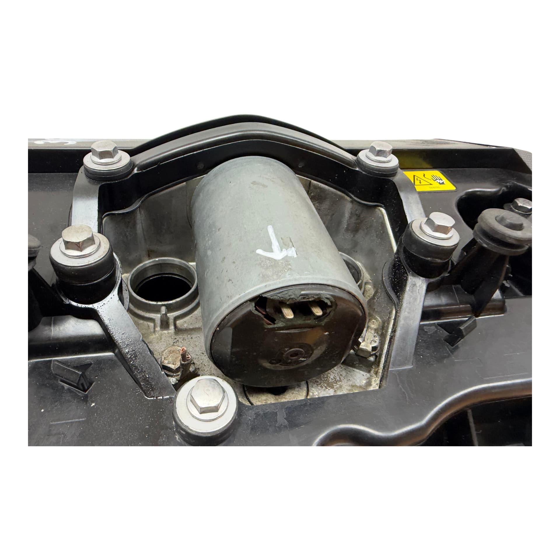 Moteur N46 B20 B — vue 9