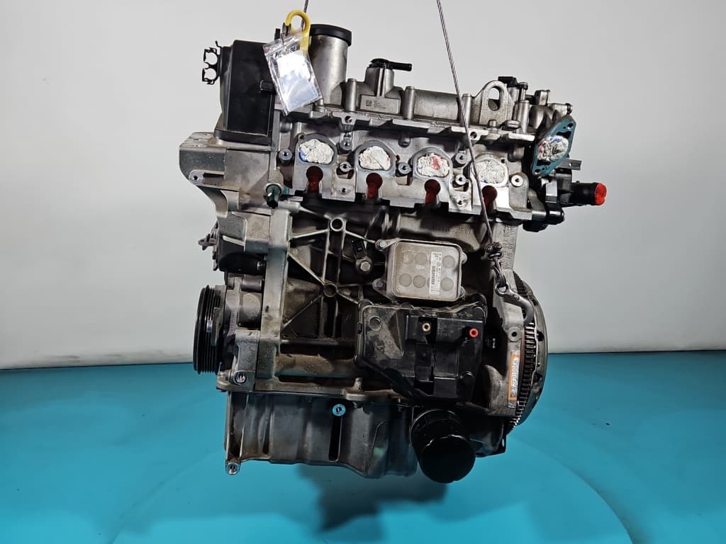 Moteur CJZA — vue 3