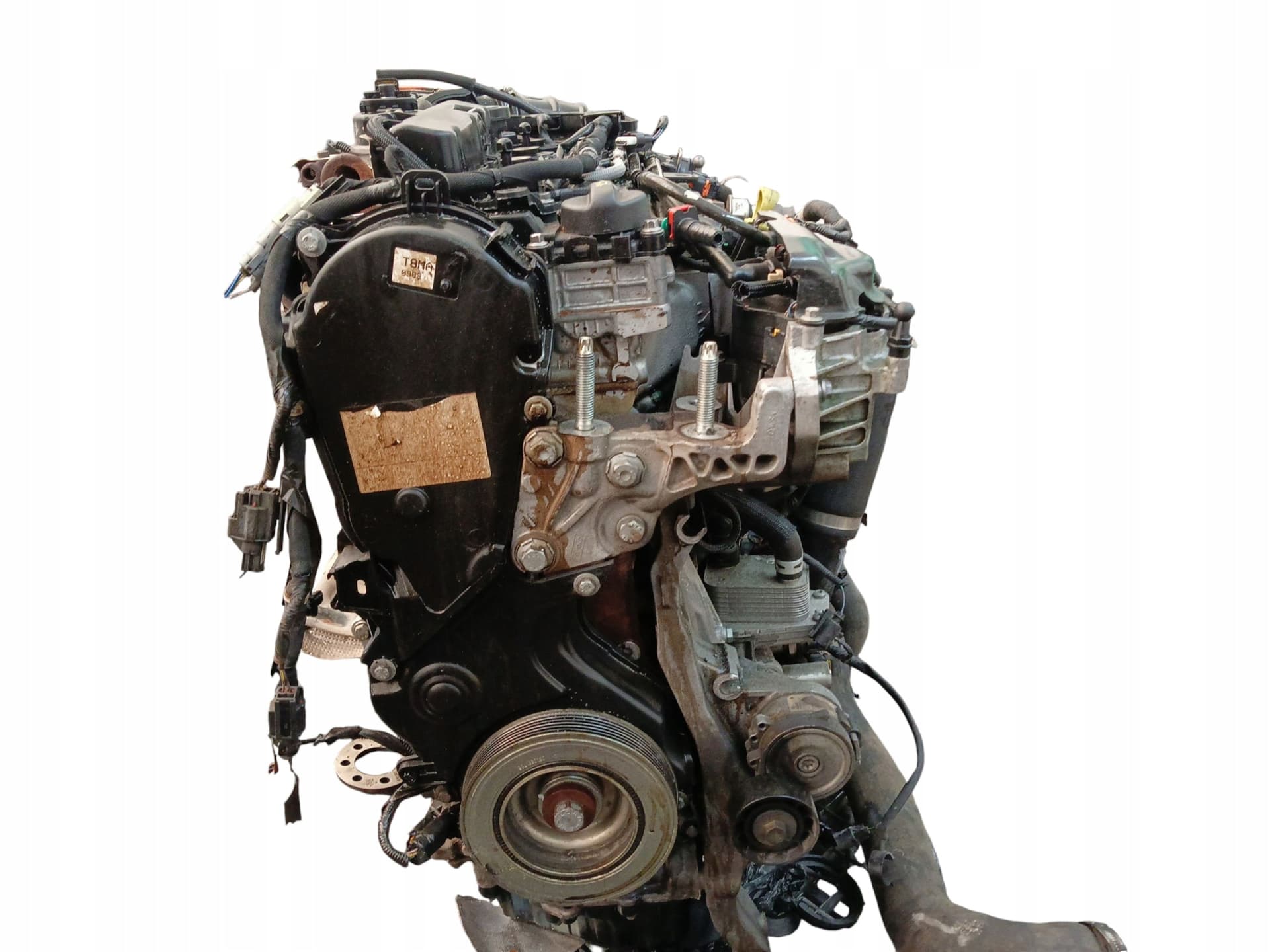 Moteur T8MA — vue 11