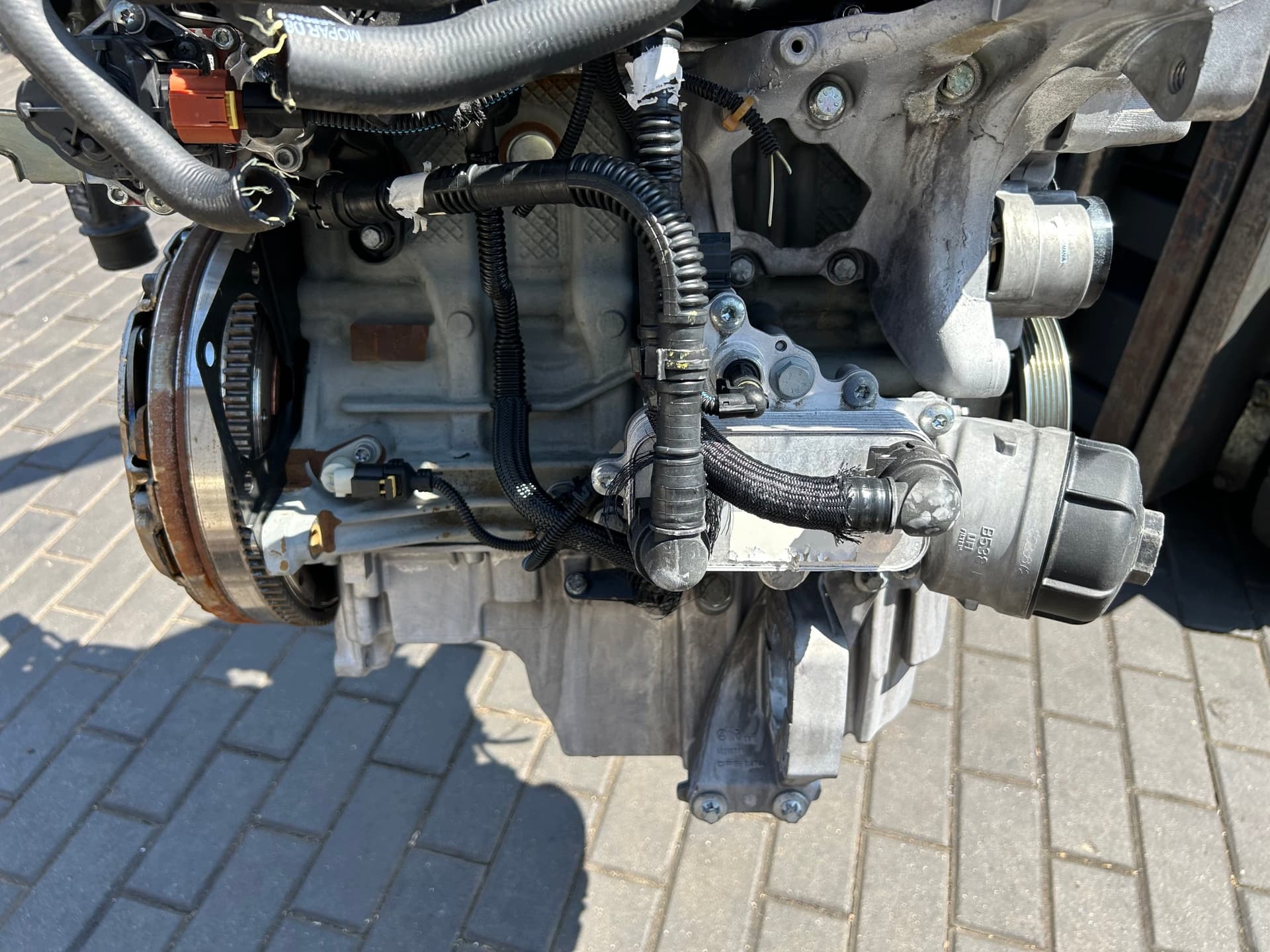 Moteur 552 80 444 — vue 10