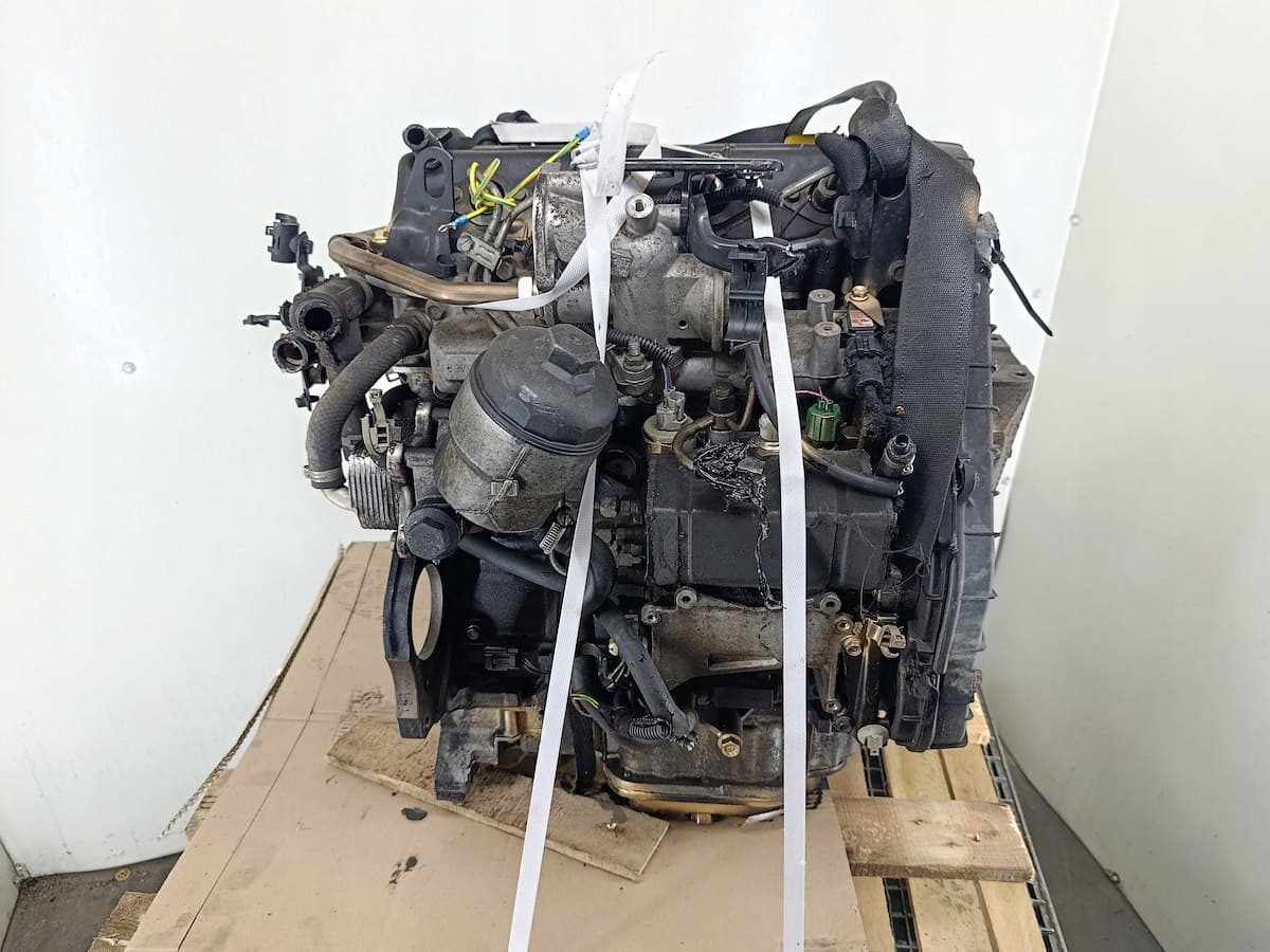 Moteur Y 17 DTL — vue 4
