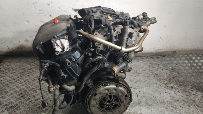 Moteur AXW — vue 2