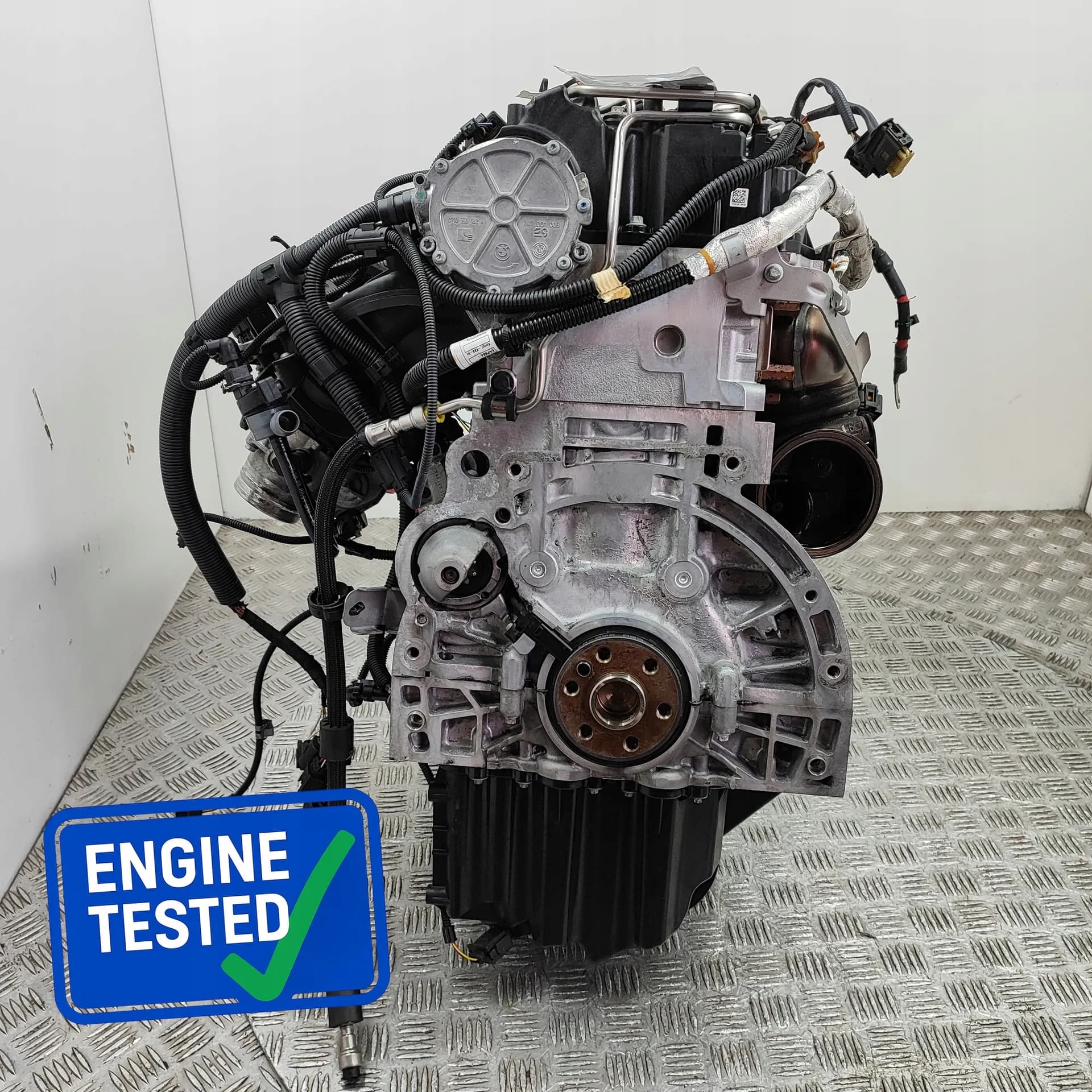 Moteur N20 B20 A pour BMW