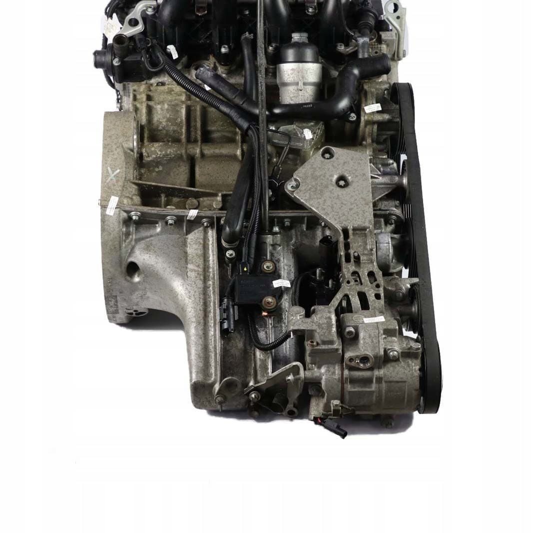 Moteur M 166.991 — vue 4