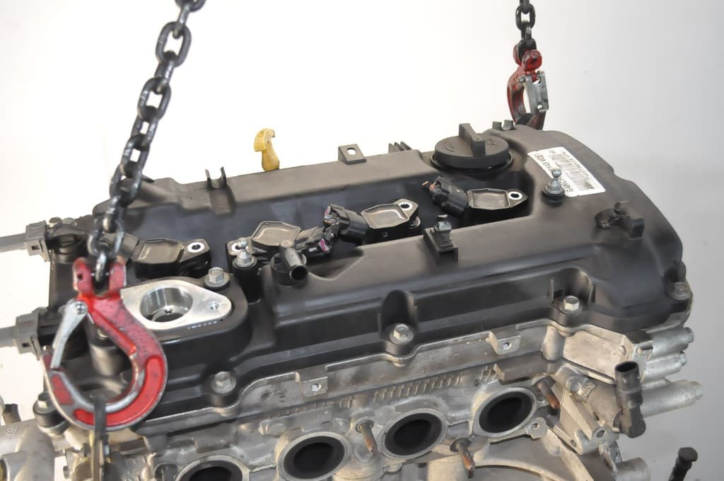 Moteur G4NC — vue 3