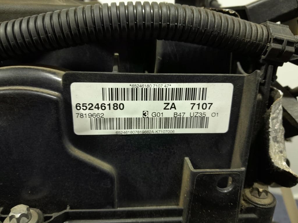 Moteur B47 D20 B — vue 3