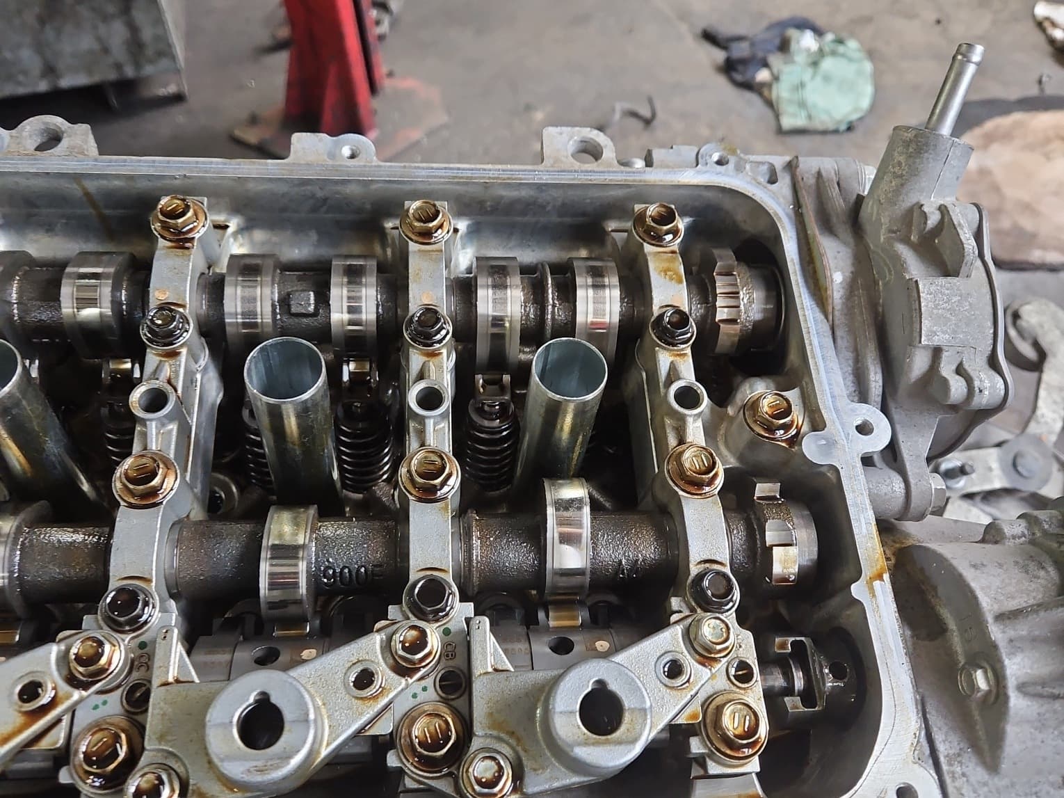 Moteur 1ZR-FAE — vue 4