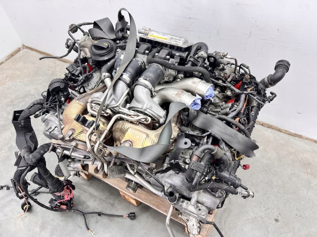 Moteur CTGA — vue 9