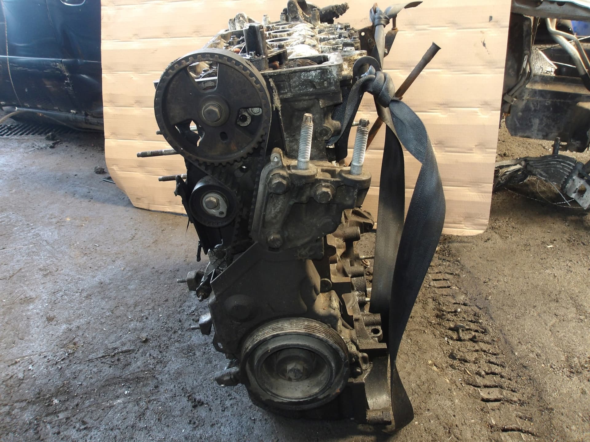 Moteur AOWB — vue 2