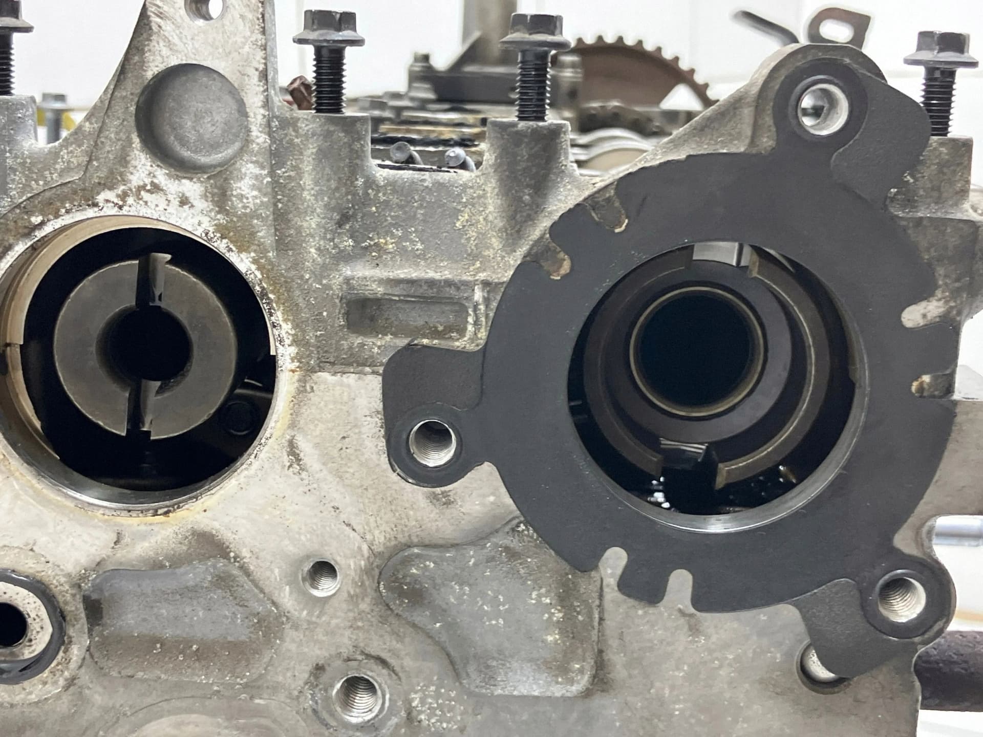 Moteur G6DG — vue 5