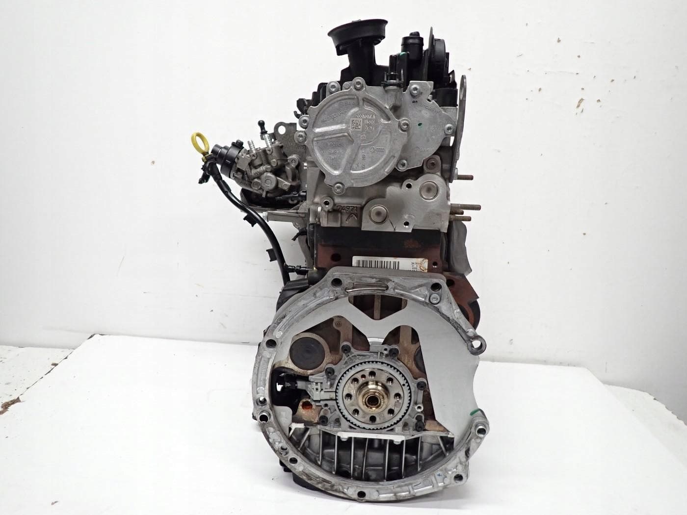 Moteur DTSA — vue 4