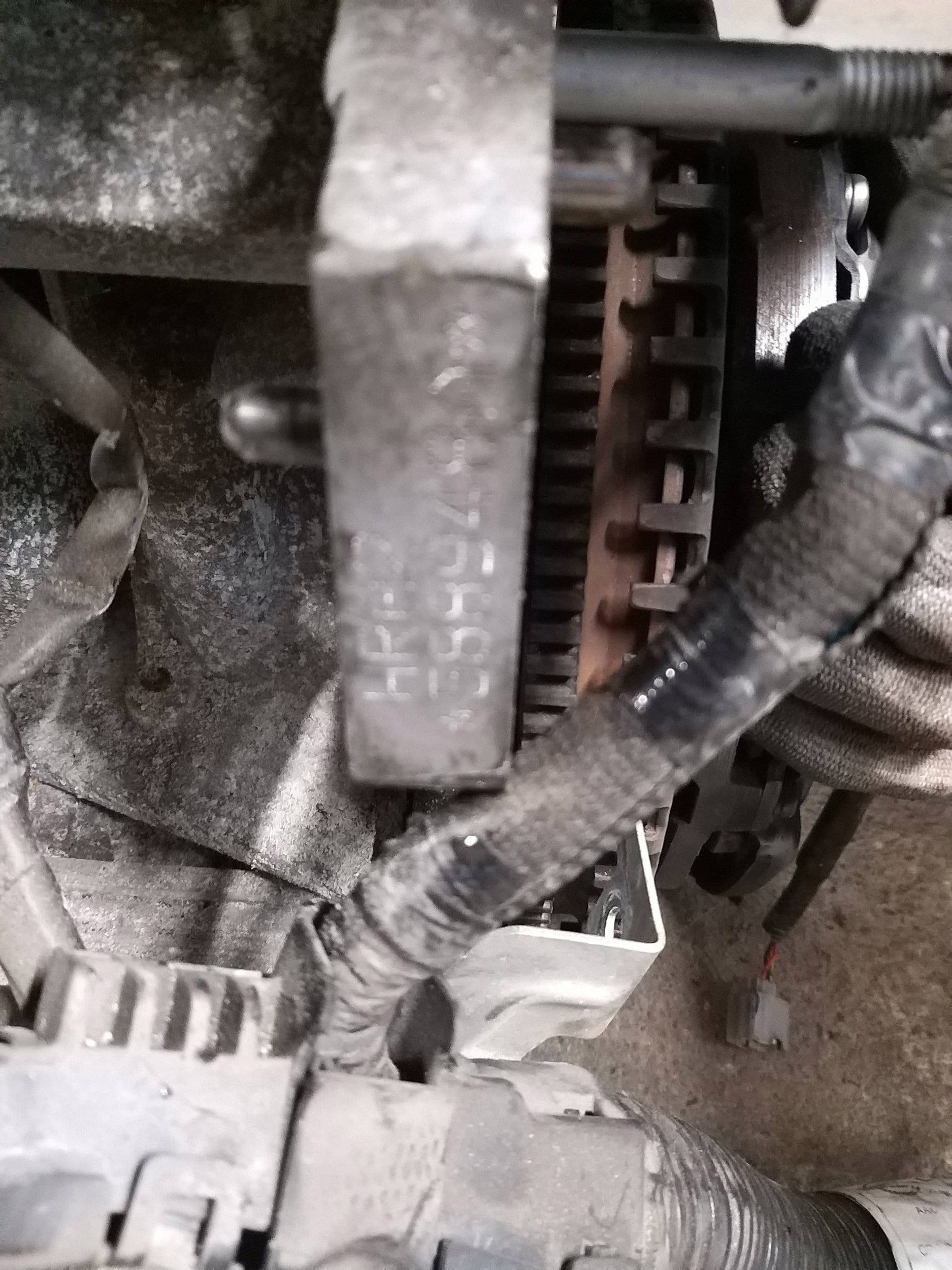 Moteur HRA2DDT — vue 6